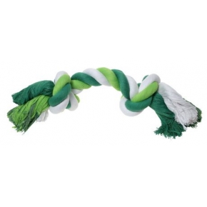 Dog Life Cotton Bone Two Knots Large - 33cm
